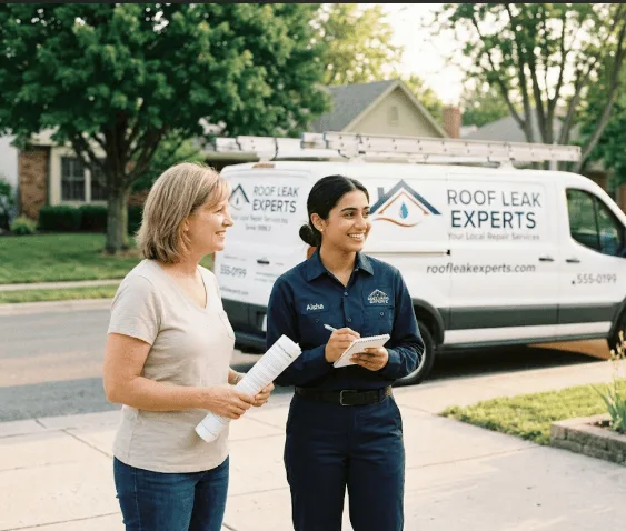 Roof Leak Repair Schnellville, IN FAQs
